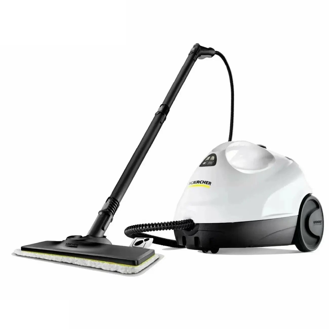 Пароочиститель Karcher SC 3 EasyFix , Вес: 3.1 кг, Время нагрева воды: 30 с, Высота: 25.3 см