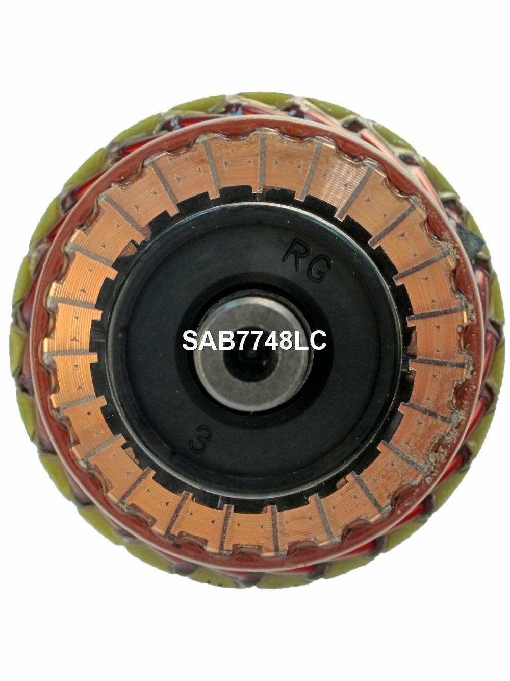 Ротор стартера Krauf SAB7748LC — фото 1