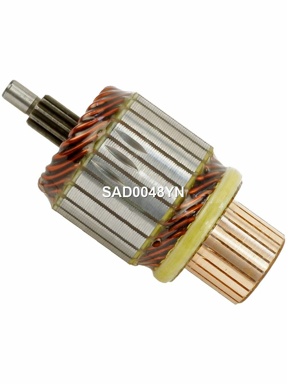 Ротор стартера Chevrolet Aveo Cruze Orlando Opel Astra Corsa Insignia Meriva Mokka Signum Vectra Zafira