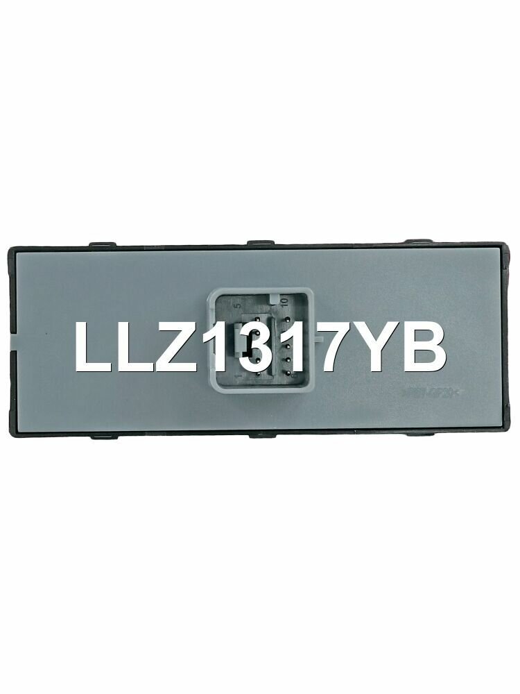 Блок управления стеклоподъемниками Krauf LLZ1317YB — фото 1