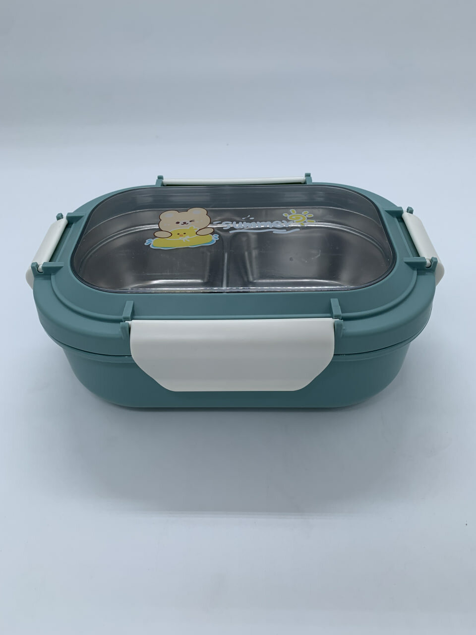 Термос для еды (Lunch Box) — долго сохраняет тепло (4–8 часов)