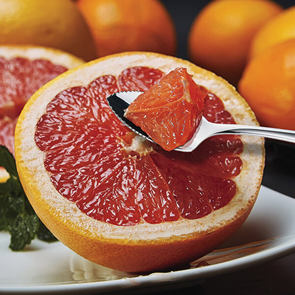 Ложка для грейпфрута столовая, нержавеющая сталь