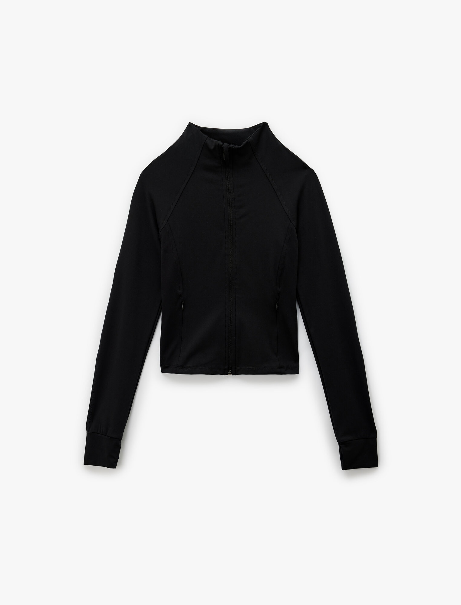 Свитшот спортивный KOTON размер M  черный