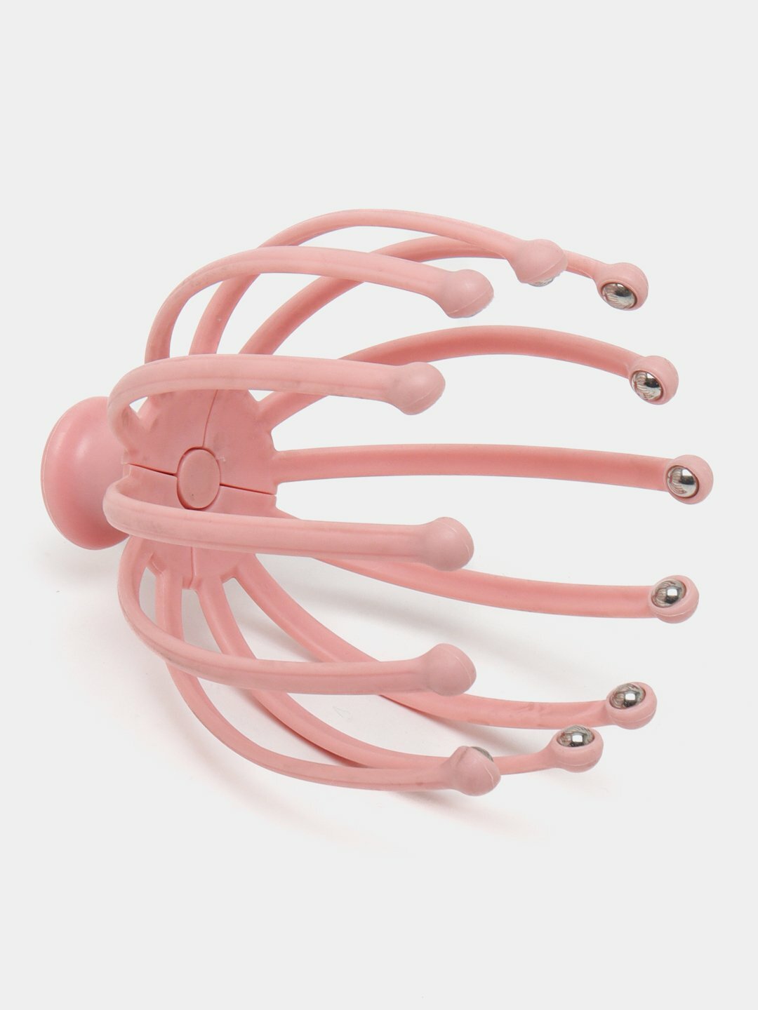 Массажёр мурашка чесалка для головы антистресс ручной — фото 1