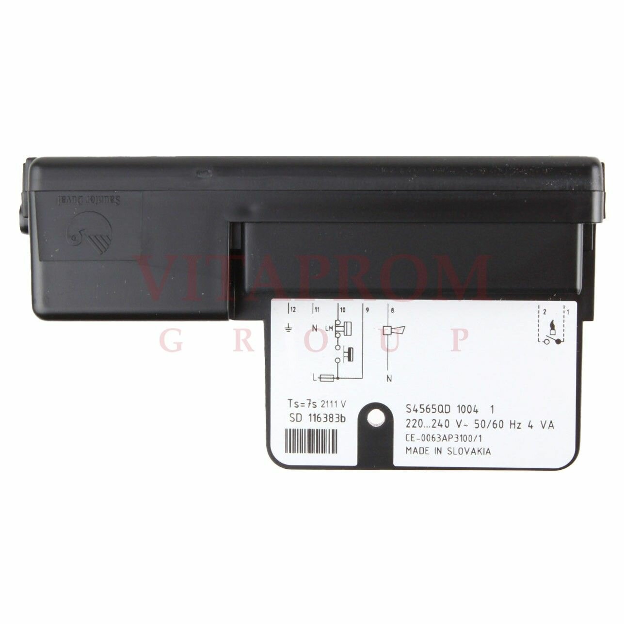 Менеджер горения Honeywell S4565QD1004U