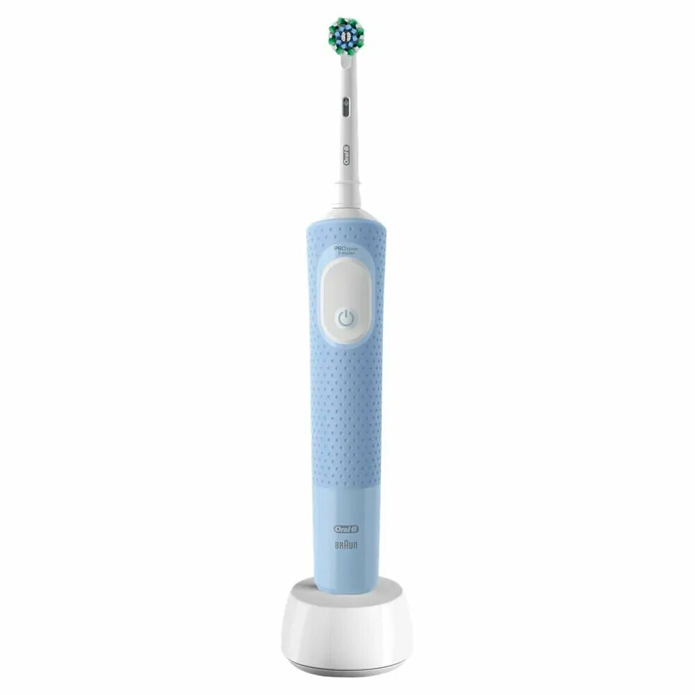 Электрическая зубная щетка Oral-B Vitality D170, для взрослых и детей, от аккумулятора,