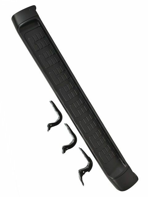 Порог подножка левый SAILING LZ01400004L для Toyota FJ Cruiser J15 2006-2018