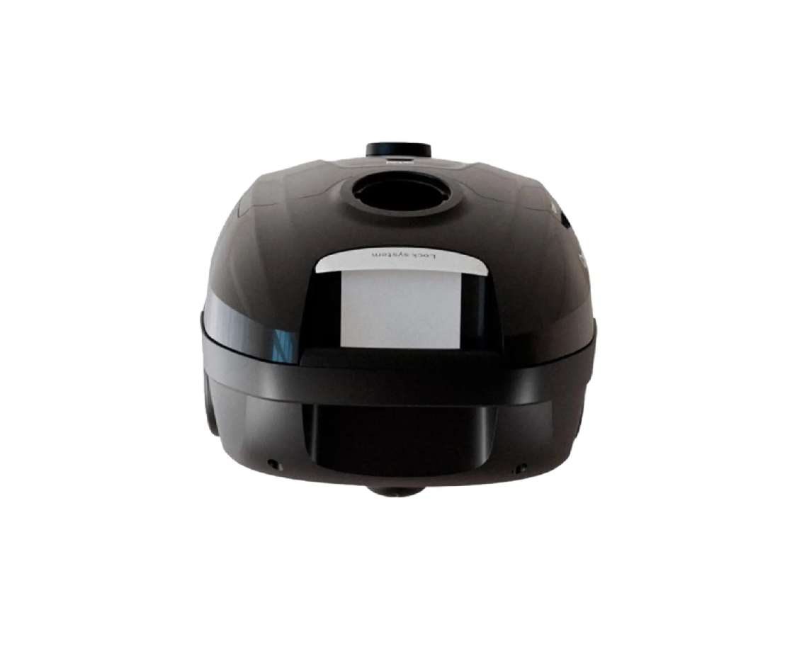 Пылесос Artel VCB 4537, мощность 2000 Вт, объем пылесборника 2,3 л, черный — фото 1