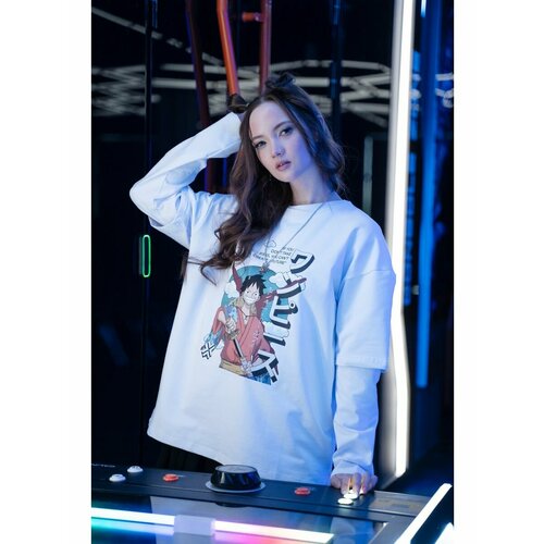 Футболка MADGEEK, размер M, черный