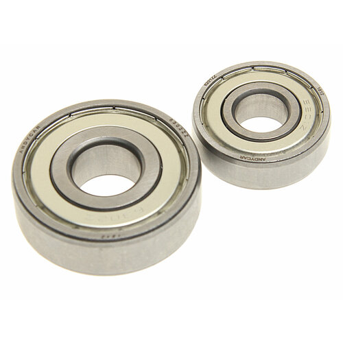 Подшипник генератора ВАЗ-2101-2107 комплект 2шт ANDYCAR 557₽