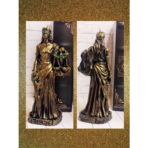 Свеча Фемида 