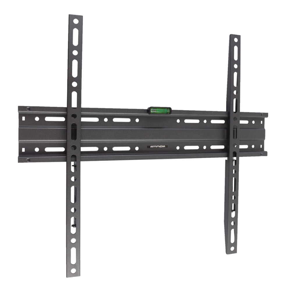 Кронштейн настенный Arm Media Plasma-3 Black, Для Tv 22"-65", Max 55 Кг, 0 Ст Св, От Ст. 20 Мм, Max Vesa 400X400 Мм.