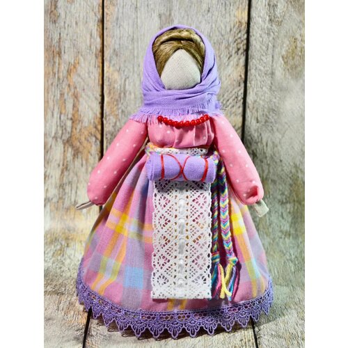 Народная славянская кукла оберег на Беременность