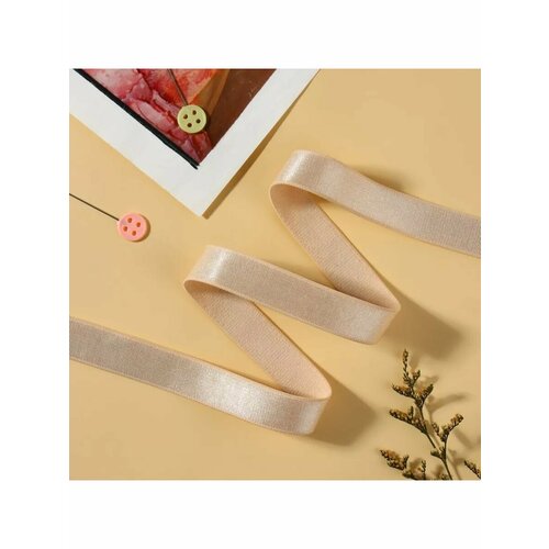 Резинка для бретелей лента 15мм 10м 714₽