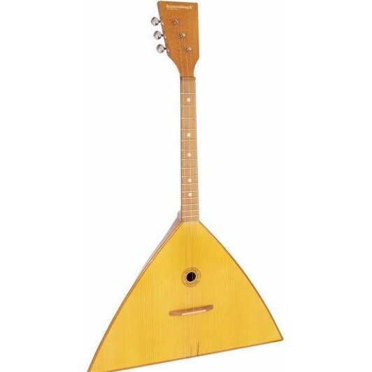 Балалайка БалалайкерЪ 3S-SE — фото 1