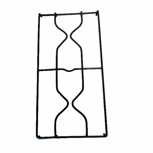 Решетка стола KingКинг FLAMA лада NOVA Идель Электа 2-х конфорочная проволочная 129000₽