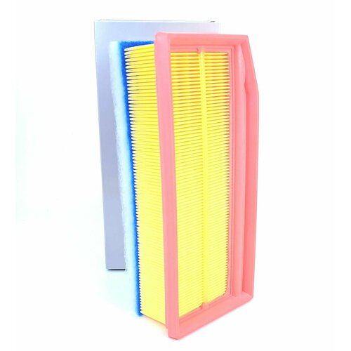 Фильтр воздушный Kaptur Arkana Terrano D10 Duster Vesta X-Ray 16л H4M Largus 639₽