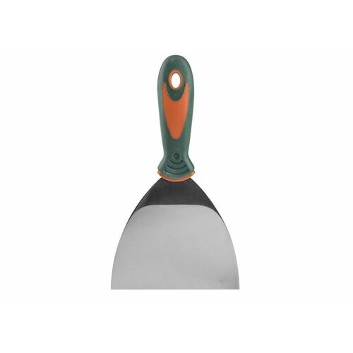 Шпательная лопатка из нержавеющей стали 120мм 2-х компонентная рукоятка Sturm 8051-04-120 490₽