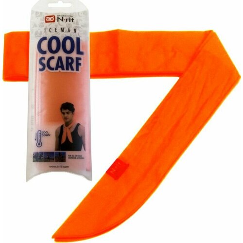 N-Rit охлаждающая полоска IceMan Cool-X Scarf