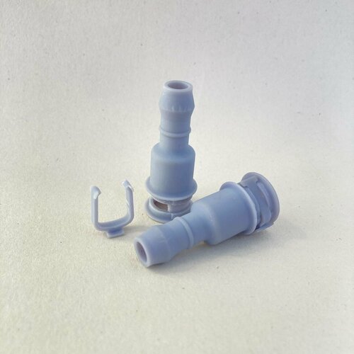 Соединение трубки омывателя 8D0955875 VAG 590₽