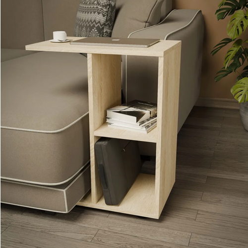 Приставной журнальный стол SellMebel в стиле минимализма