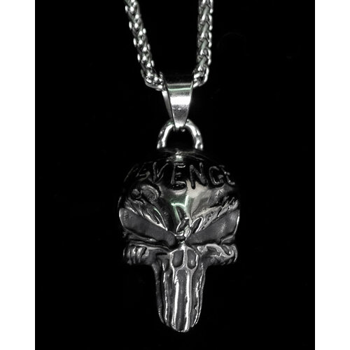 Подвеска Revenge, серебристый