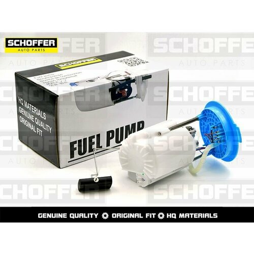 Бензонасос Насос топливный электрический в сборе для Skoda Octavia 13- Шкода Октавия 13- 6338₽