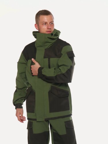 Изображение товара Костюм горка 3 демисезонный тактический для охоты и рыбалки