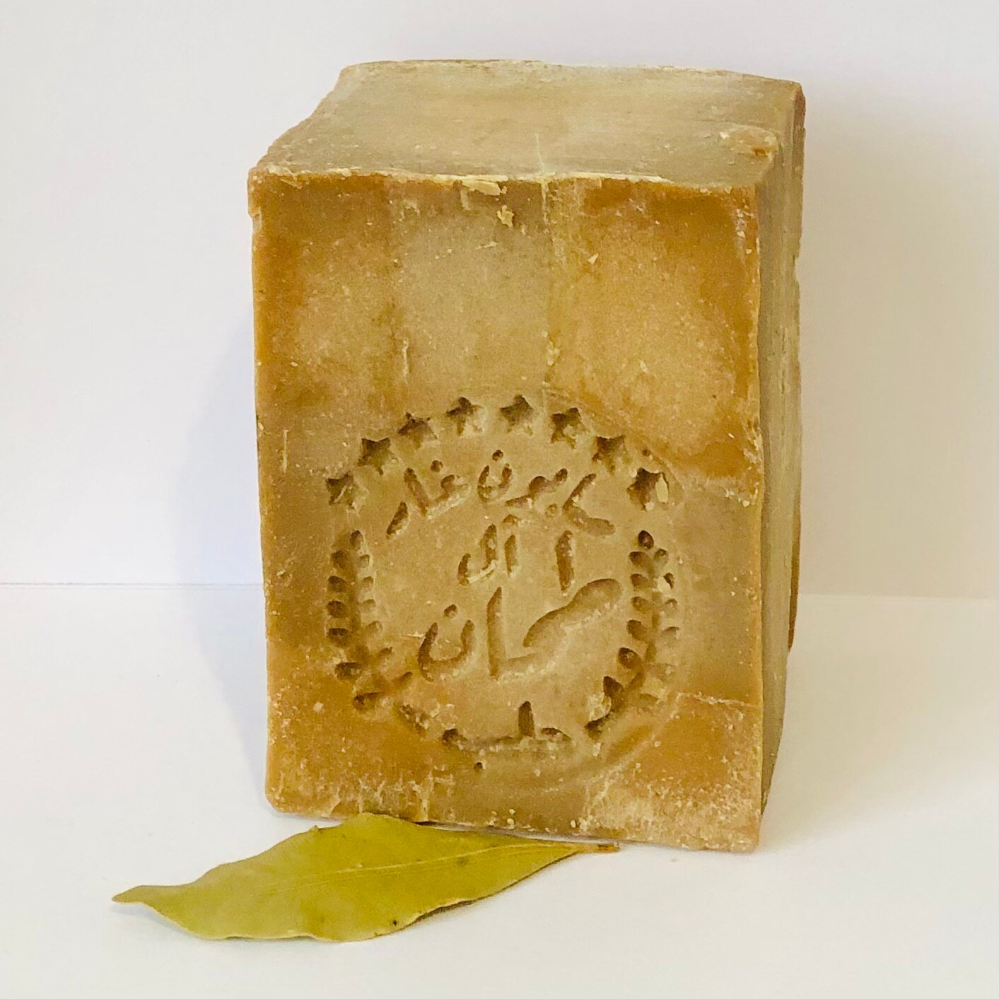 фото Алеппское оливковое мыло, EL-TAHHAN, лавровое масло 5%