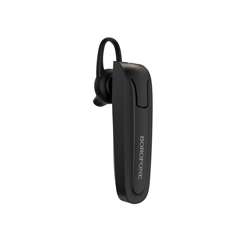 Bluetooth-гарнитура BOROFONE BC21 Encourage sound, черный — фото 1