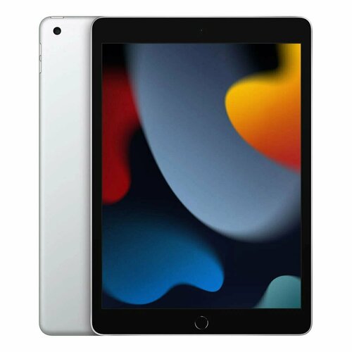 Apple iPad 9 256Gb WiFi White 43990₽
