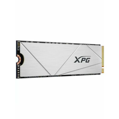 Накопитель SSD ADATA M.2 2280 512GB XPG GAMMIX S60 серый