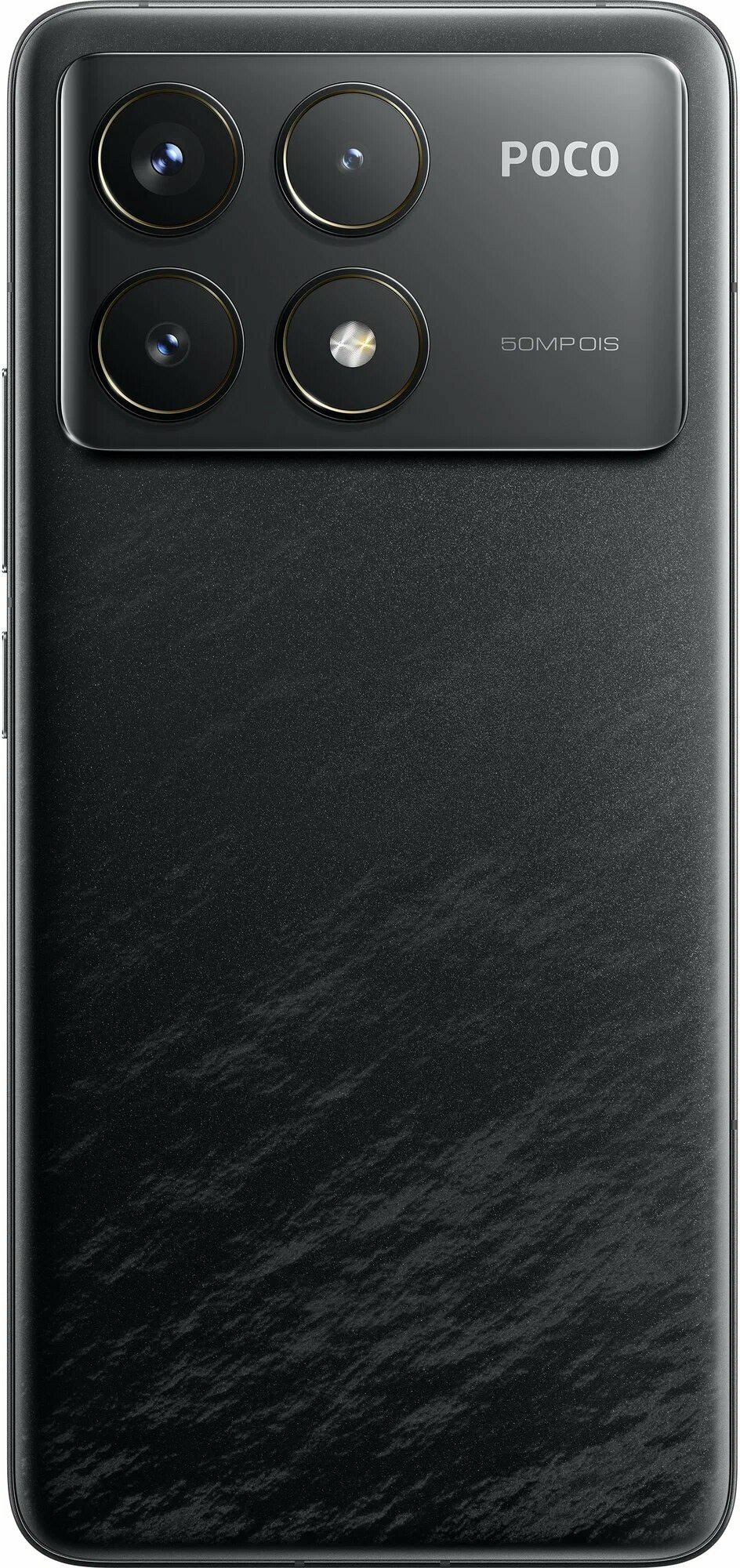 Смартфон Xiaomi Poco F6 Pro 12/256 ГБ Global, Dual nano SIM, черный