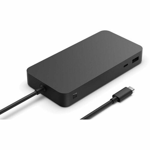 Док-станция Microsoft Surface Thunderbolt 4 Dock Black 48000₽