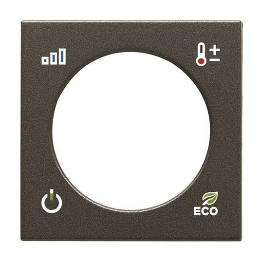 ABB Zenit N2240.4 AN Плата центральная для терморегулятора KNX антрацит