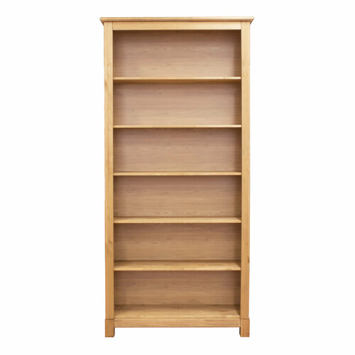 Стеллаж ММЦ Кабинет Рауна 20 бейц масло из массива сосны 21212₽