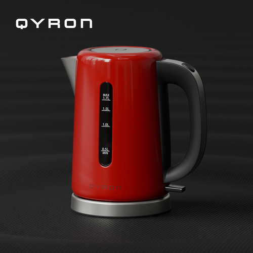 Чайник Qyron KS601 GR 3900₽