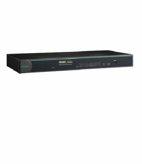 Преобразователь MOXA MGate MB3660-16-2AC