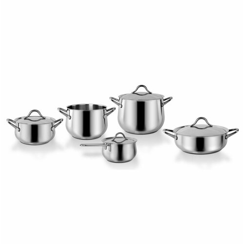 Набор посуды Barazzoni Sapore Italiano, 9 пр.