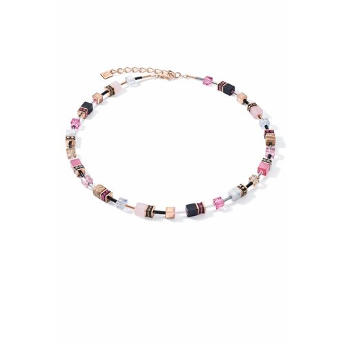 Колье Coeur de Lion кристалл розовый 34400₽