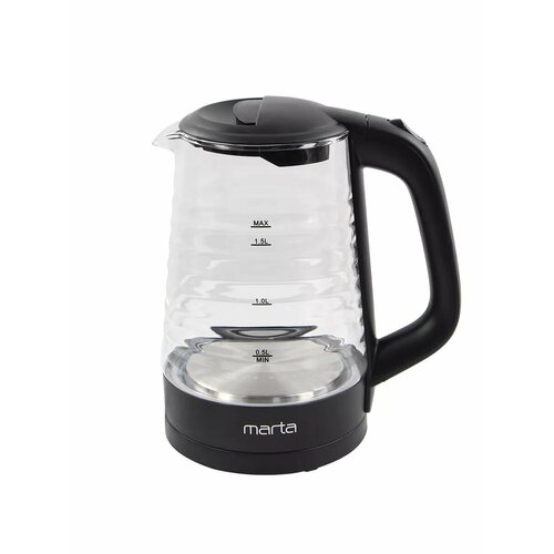 Чайник электрический стеклянный с подсветкой 17 л 978₽