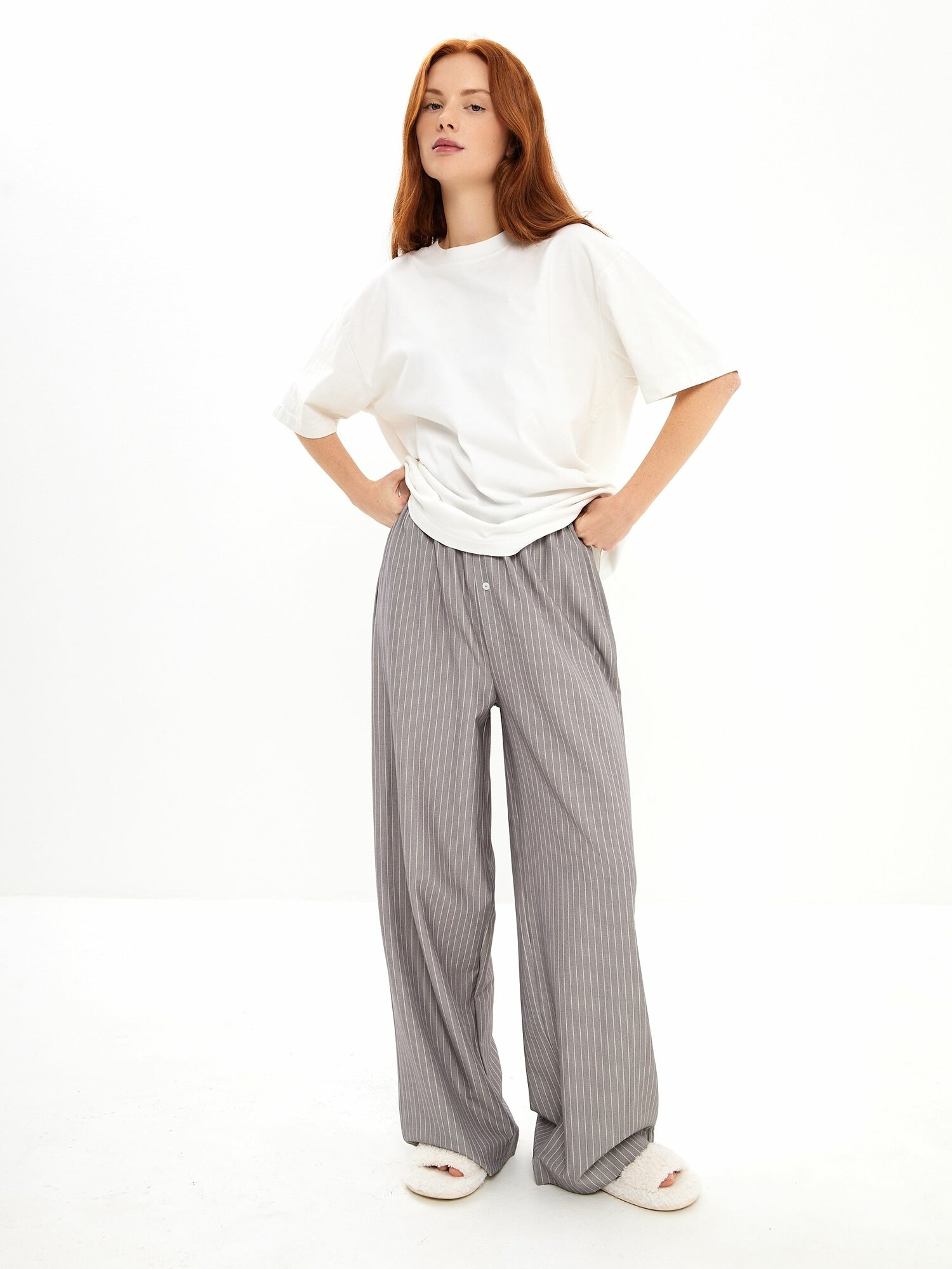 Брюки пижамные AIR Clothes