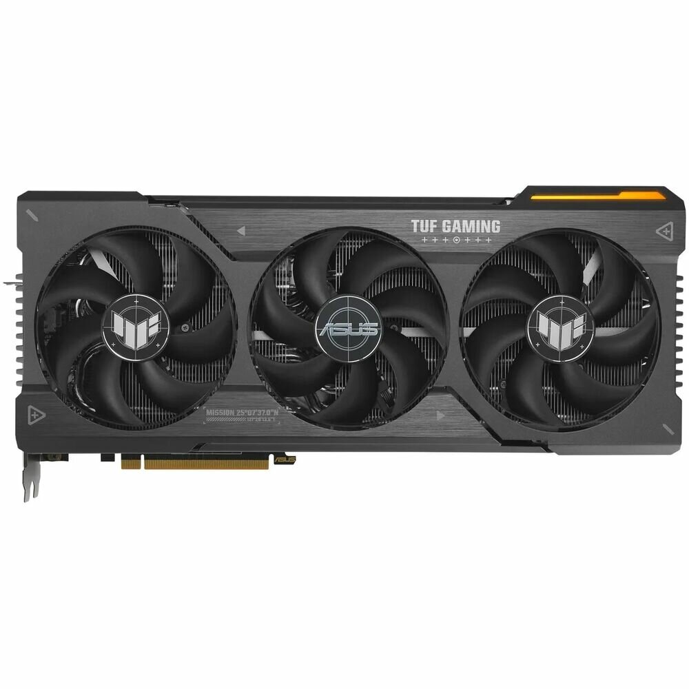 ASUS 20480Mb RX 7900 XT TUF Gaming OC Edition 20Gb (TUF-RX7900XT-O20G GAMING) 3xDP, 1xHDMI, Ret