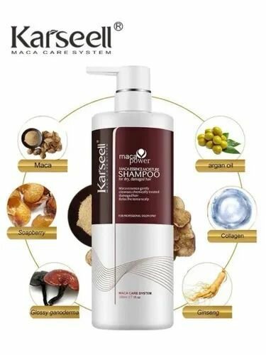 Karseell Шампунь для волос, 800 мл