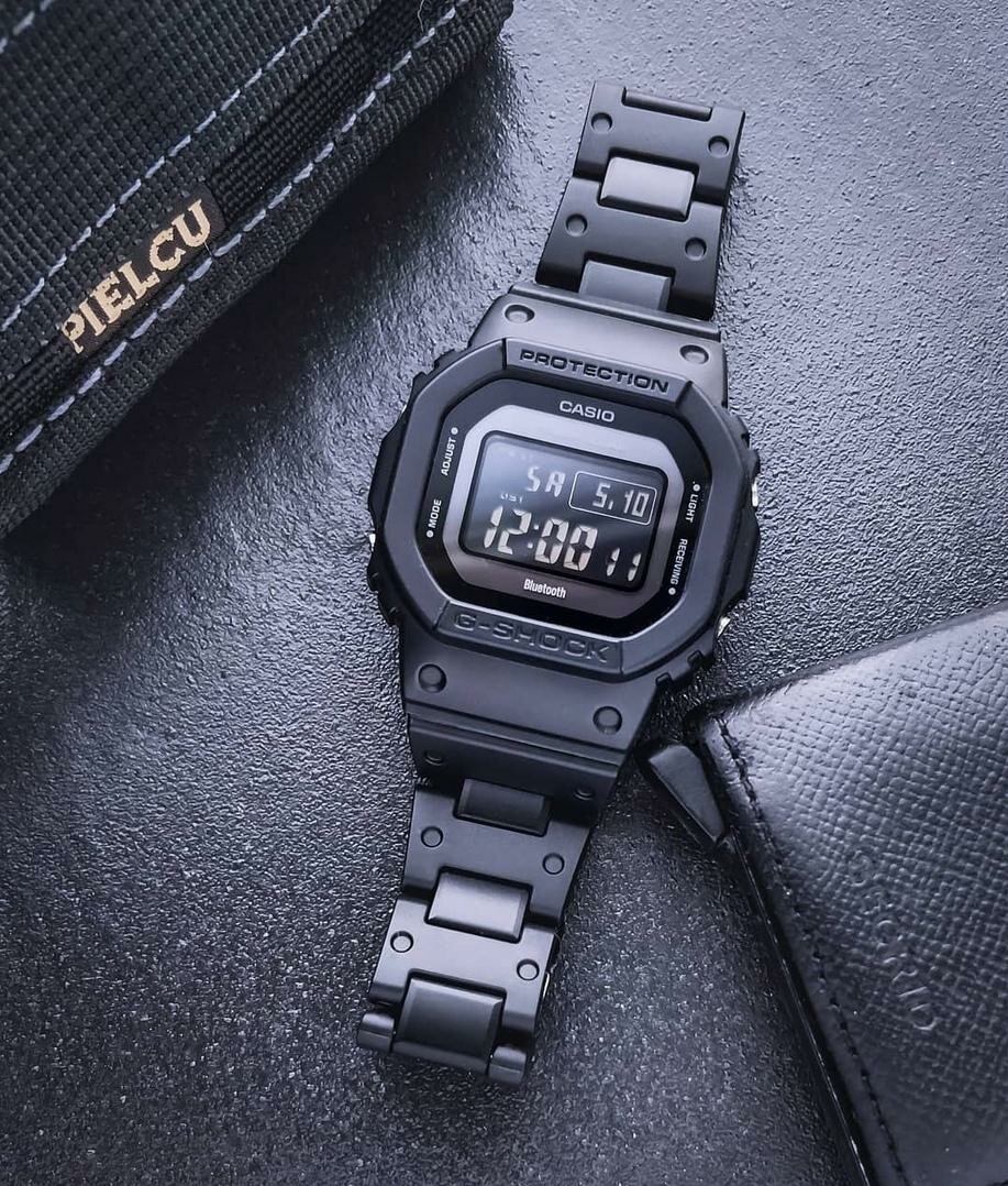 Наручные часы CASIO G-Shock, черный — фото 1