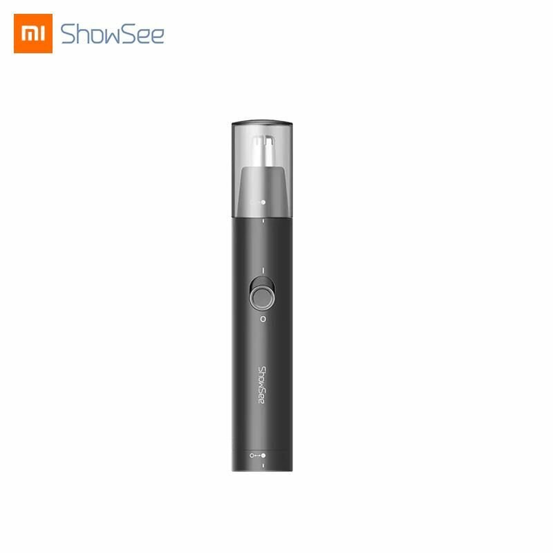 Электрический мини-триммер для волос в носу Xiaomi C1-GY