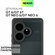 Пластиковый чехол BROSCORP на Realme GT Neo 6 SE, GT Neo 6 (Рилми...