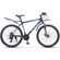 Велосипед 26" STELS Navigator-620 MD Тёмно-синий 17"