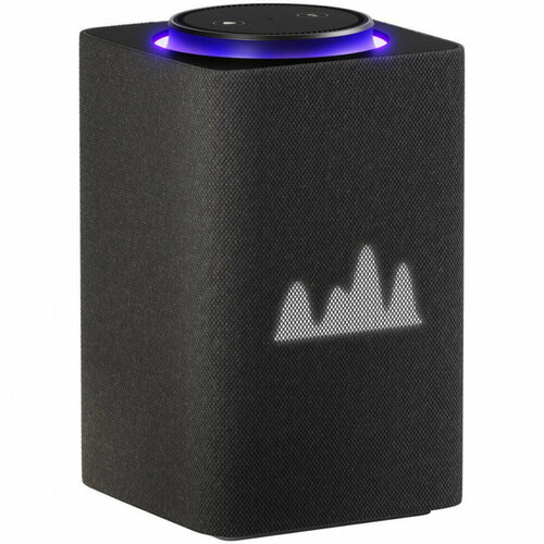 Умная колонка Яндекс Станция Макс с Zigbee графит 39190₽