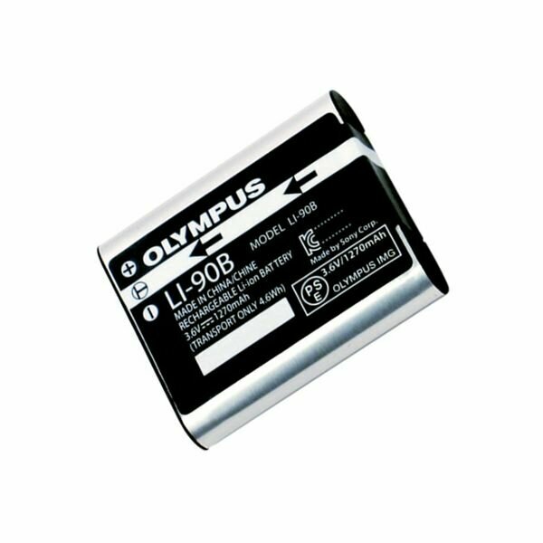 Аккумулятор Olympus Li-90B для фотоаппаратов OLYMPUS: TG-1/ XZ-2